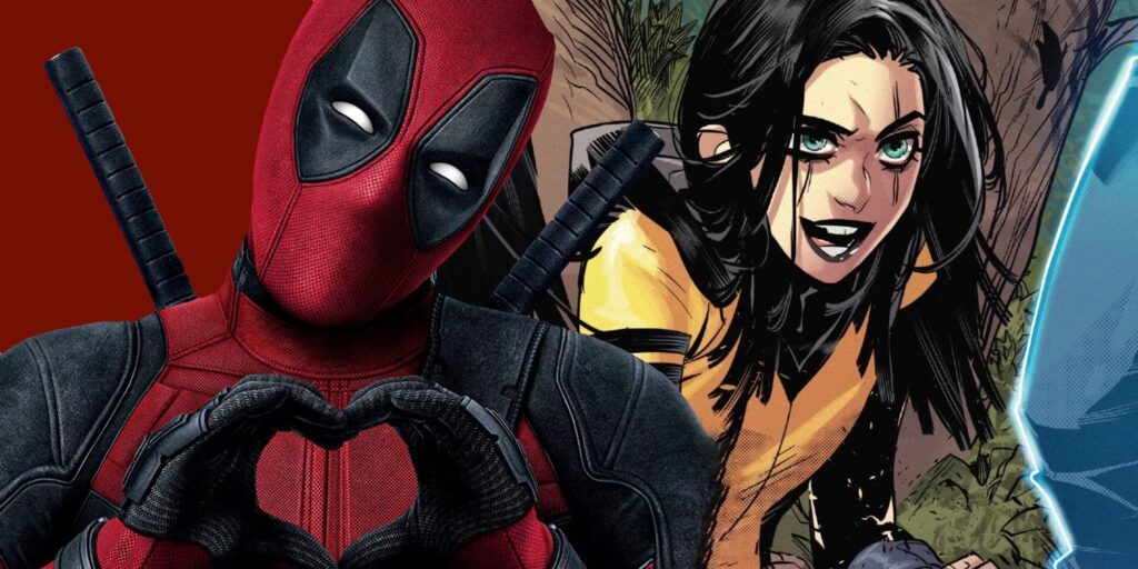 El superhéroe favorito de Deadpool necesita convertirse en su compañero de tiempo completo