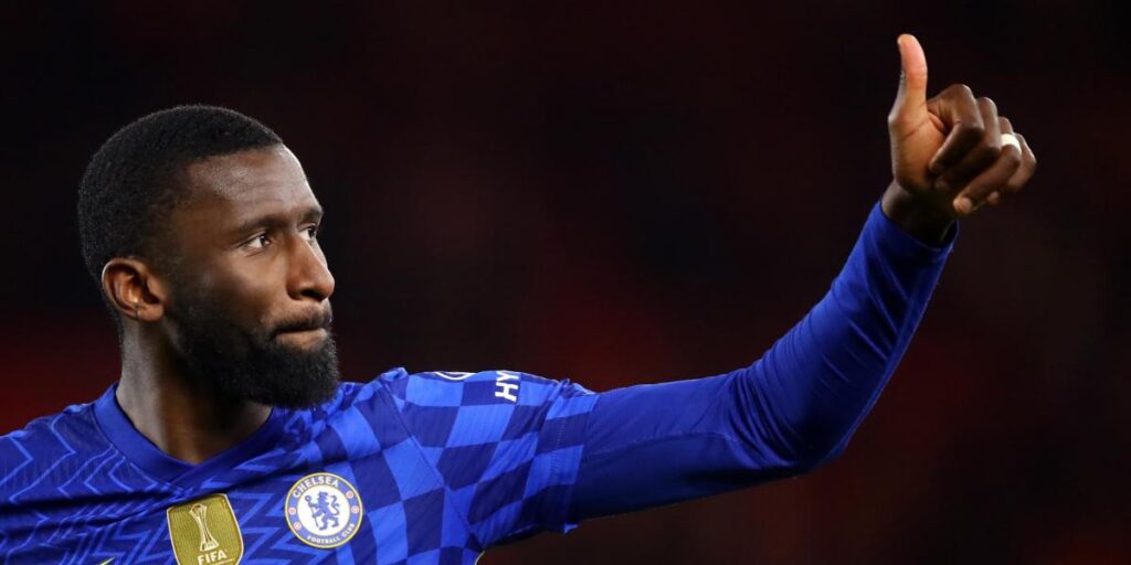 El sustituto de Rüdiger está en LaLiga