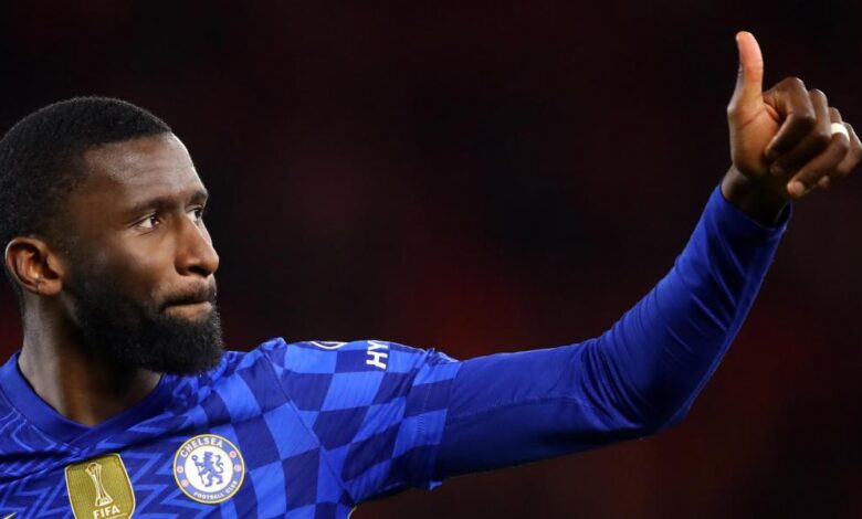 El sustituto de Rüdiger está en LaLiga