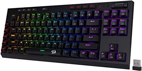 K596 Vishnu Wireless/Wired RGB Mechanical Gaming Keyboard