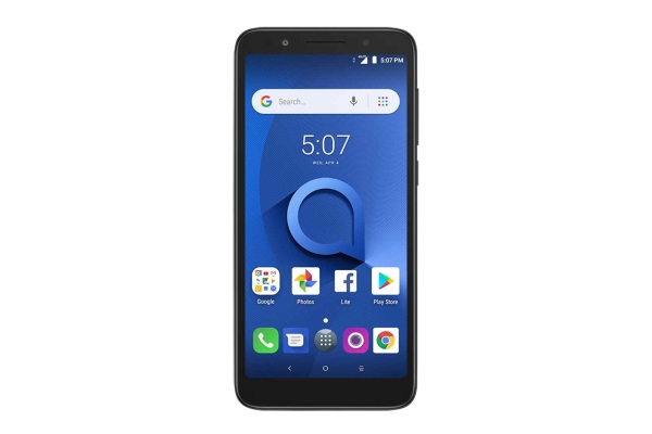El teléfono Android Go de $ 100 de Alcatel llega a los EE. UU. la próxima semana