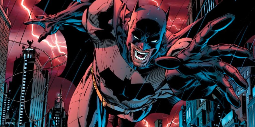 El terrible Batman de Frank Miller también tuvo el mejor momento de The Dark Knight