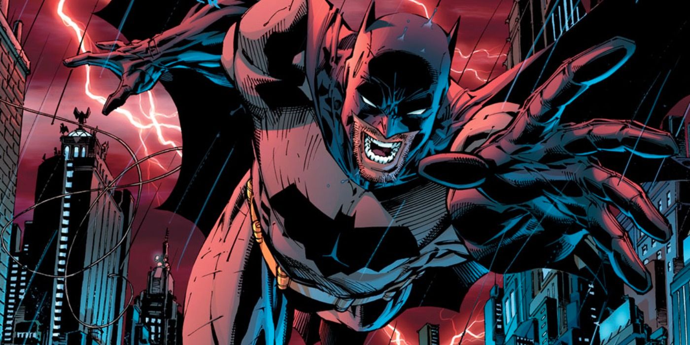 El terrible Batman de Frank Miller también tuvo el mejor momento de The Dark Knight