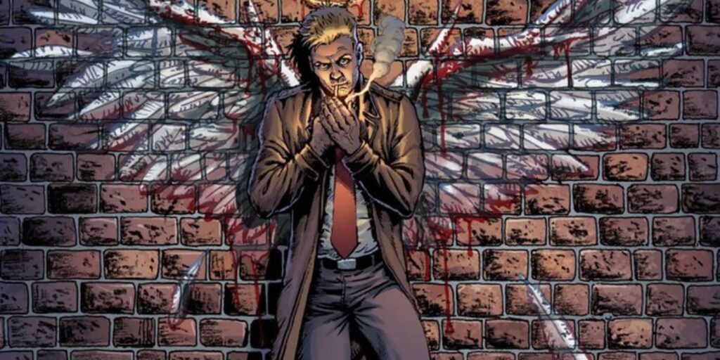 El título provisional de Constantine de HBO Max y los detalles del reparto aparentemente revelados