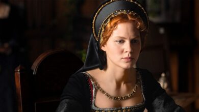 El tráiler de Becoming Elizabeth muestra el deseo y el drama en la corte Tudor