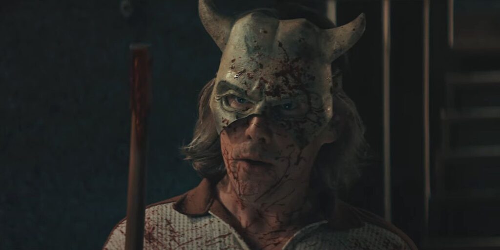 El tráiler de Black Phone ofrece una nueva mirada al Creepy Killer de Ethan Hawke