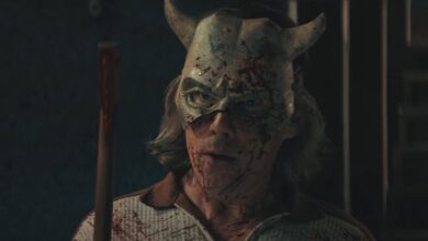 El tráiler de Black Phone ofrece una nueva mirada al Creepy Killer de Ethan Hawke