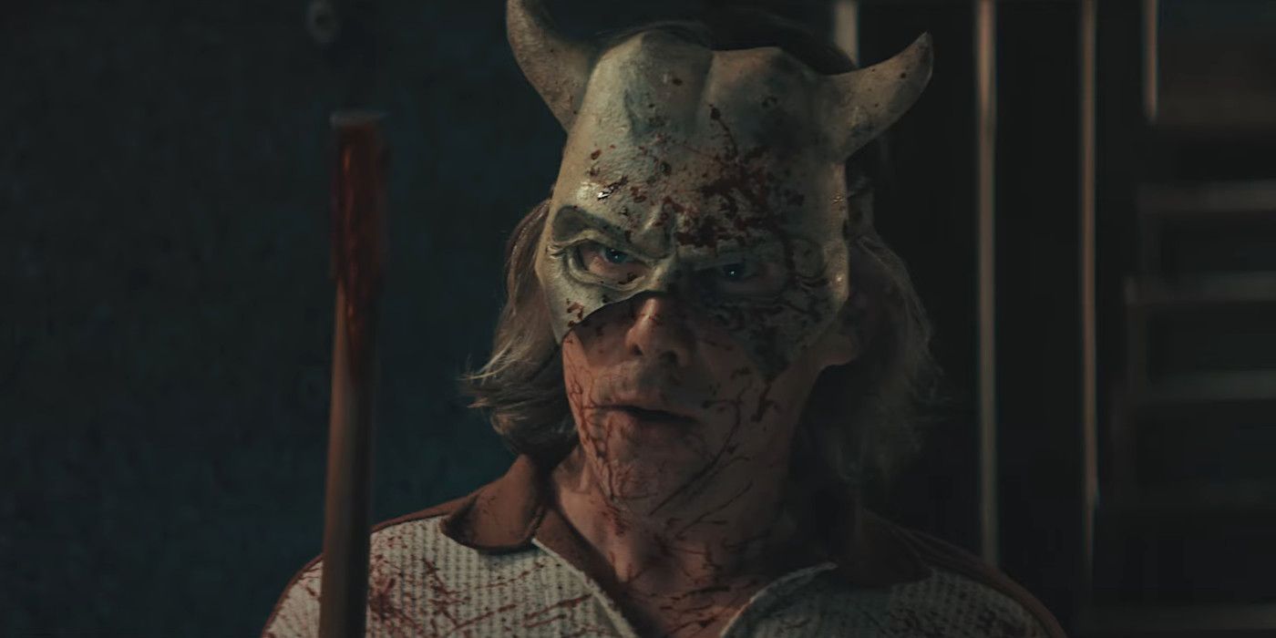 El tráiler de Black Phone ofrece una nueva mirada al Creepy Killer de Ethan Hawke