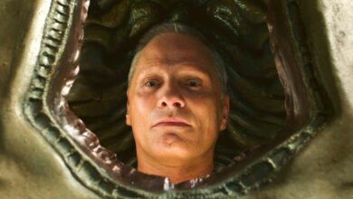 El tráiler de Crimes of the Future revela el nuevo cuerpo de terror de David Cronenberg