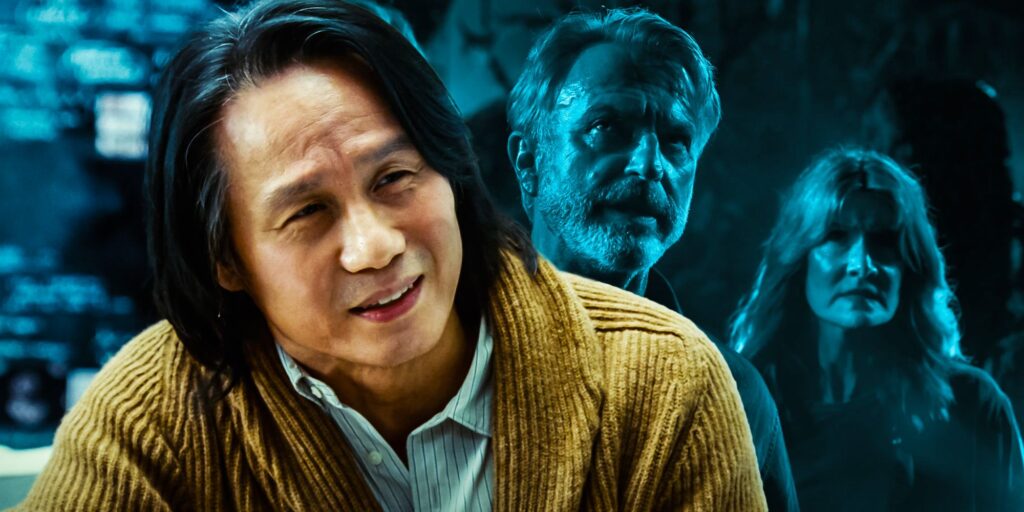 El tráiler de Dominion muestra la muerte de un personaje original de Jurassic Park