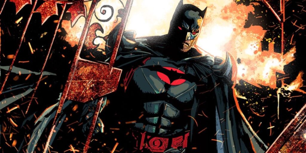 El tráiler de Flashpoint Beyond promete que la línea de tiempo oscura cambiará el universo de DC