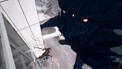 El tráiler de Kingdom Hearts 4 puede haber revelado dónde está el apartamento de Sora