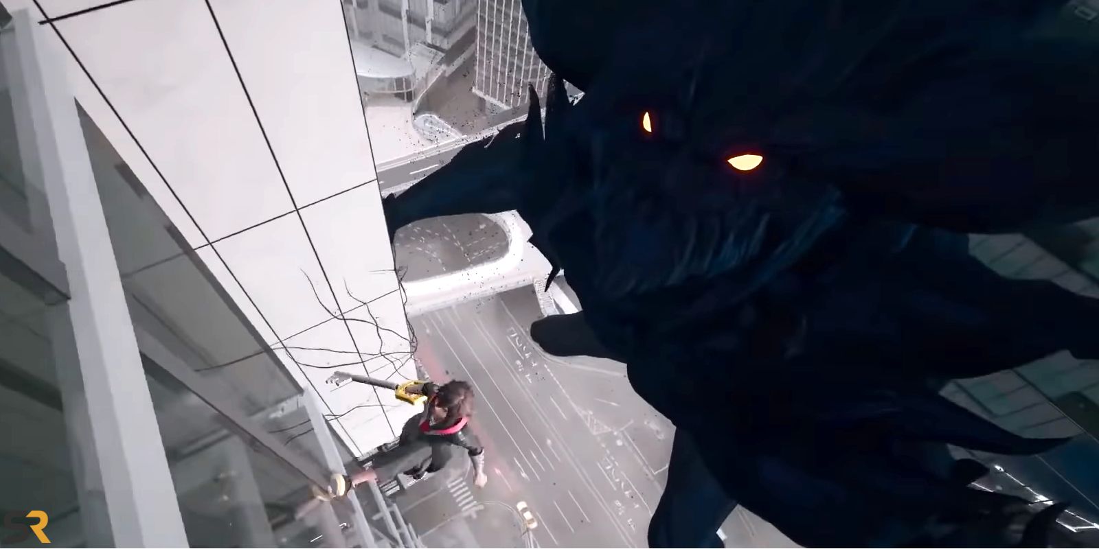 El tráiler de Kingdom Hearts 4 puede haber revelado dónde está el apartamento de Sora