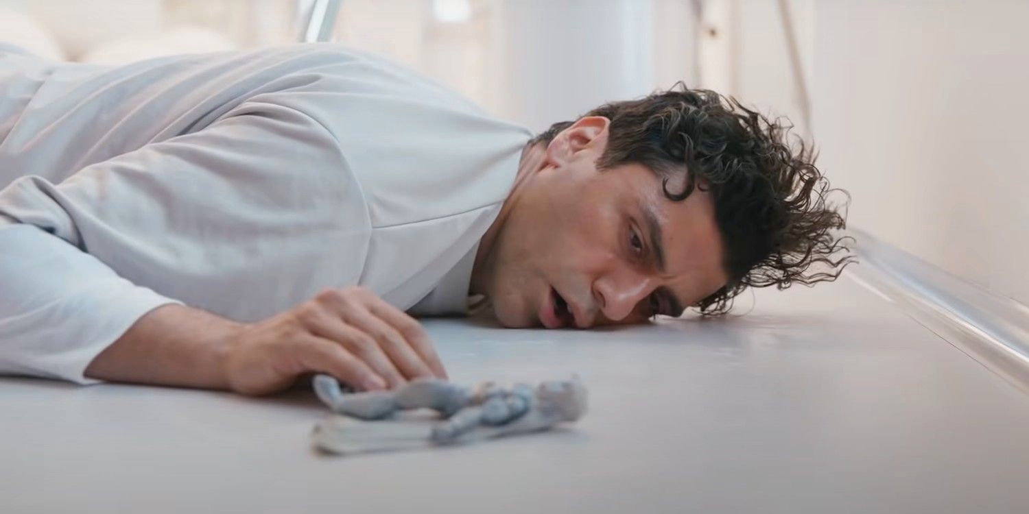 El tráiler de Moon Knight muestra al héroe de Oscar Isaac con su propia figura de acción