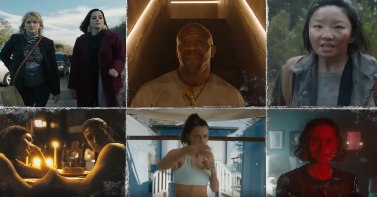 El tráiler de Tales of the Walking Dead muestra el regreso de Alpha