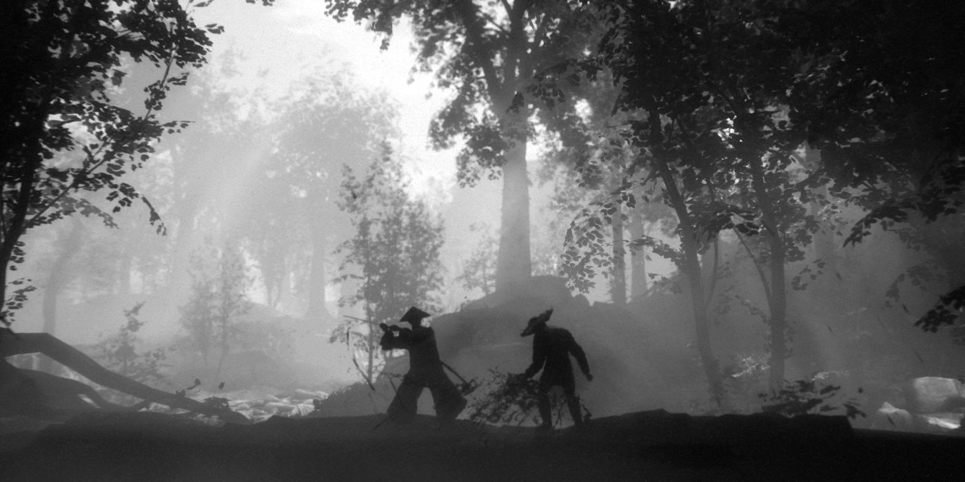 El tráiler de Trek to Yomi muestra 15 minutos de juego violento de samuráis