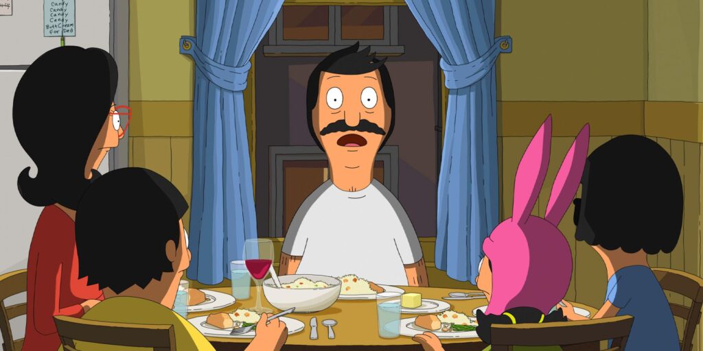 El tráiler de la película Bob's Burgers muestra una aventura épica para salvar el restaurante