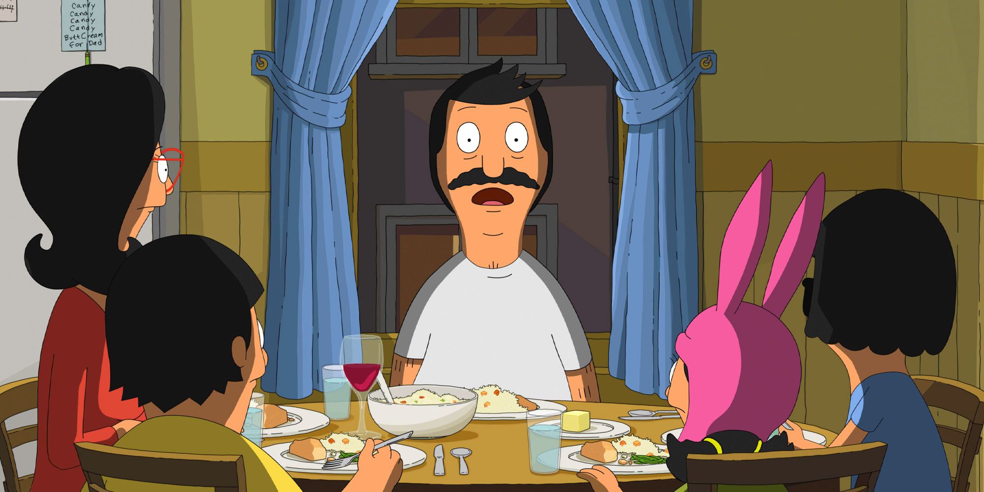 El tráiler de la película Bob's Burgers muestra una aventura épica para salvar el restaurante