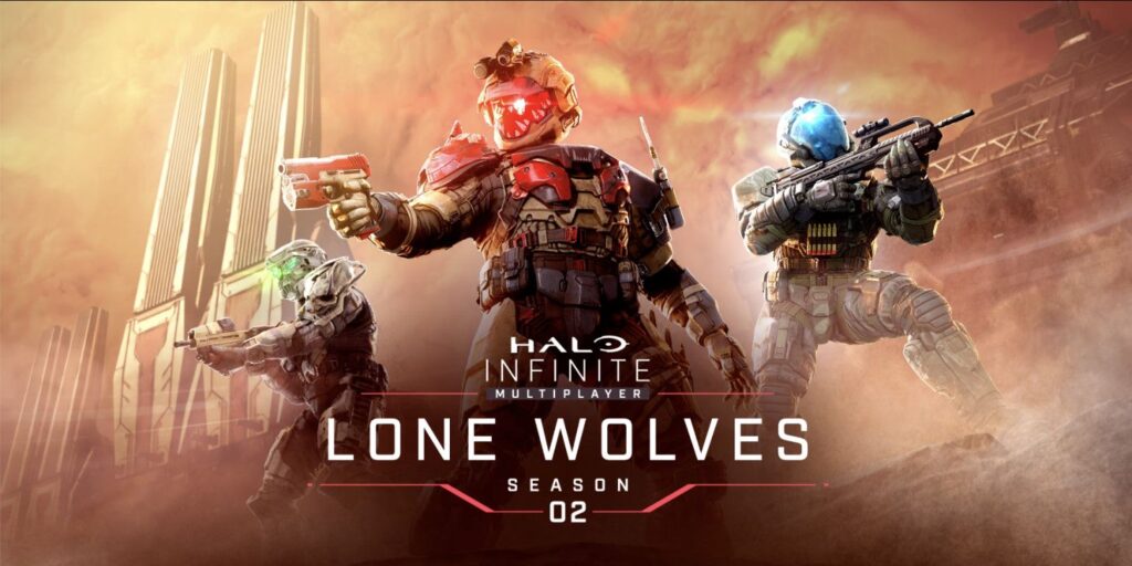 El tráiler de la temporada 2 de Halo Infinite promete nuevos eventos temáticos y mapas