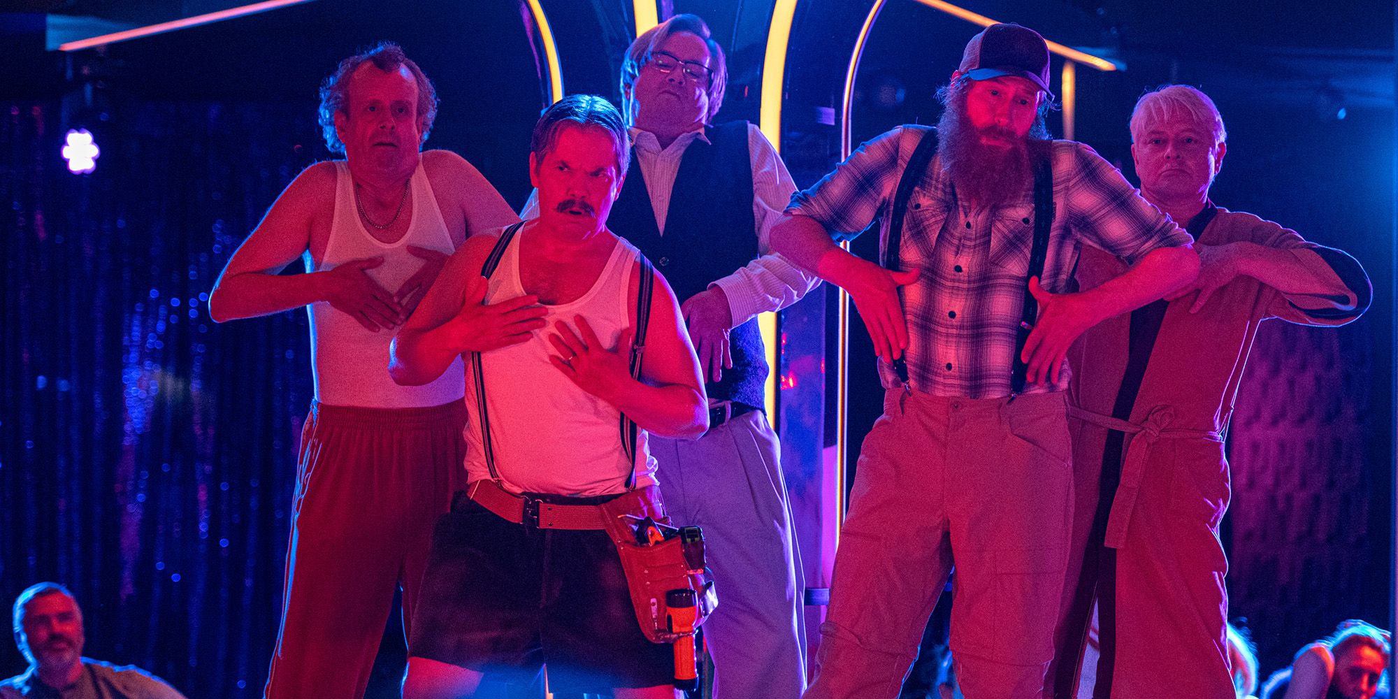 El tráiler de reinicio de Kids in the Hall revela el primer vistazo al regreso de las estrellas