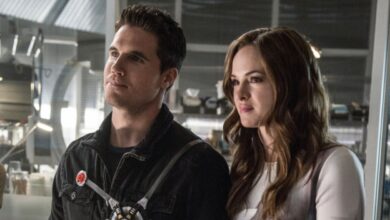 El tráiler del capítulo 11 de la temporada 8 de The Flash muestra el regreso de Firestorm