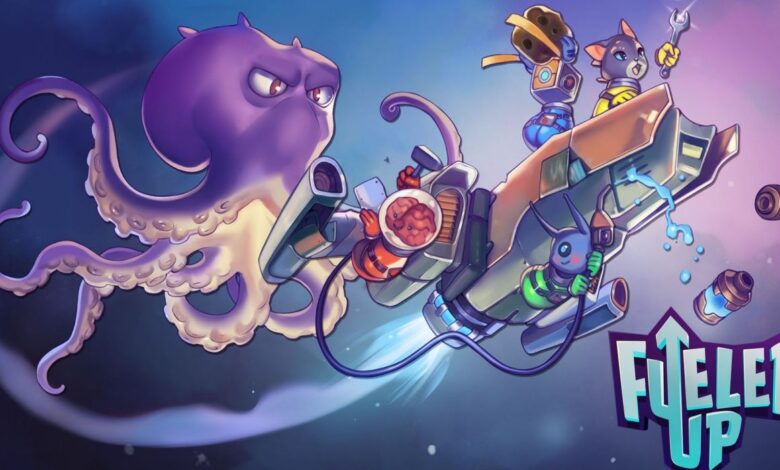 El tráiler del juego multijugador cooperativo Fueled Up revela diversión caótica