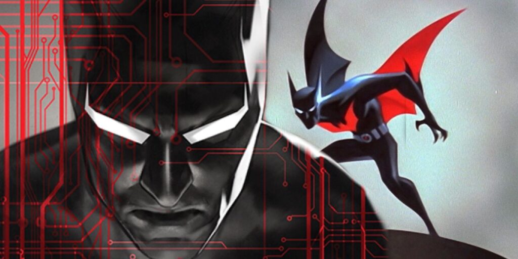 El traje más poderoso de Batman Beyond demuestra que Terry es más valiente que Bruce