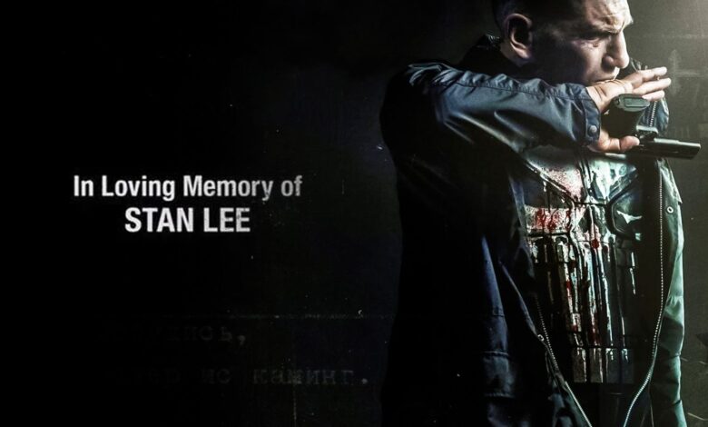 El tributo a Stan Lee de The Punisher y la controversia de Marvel explicada