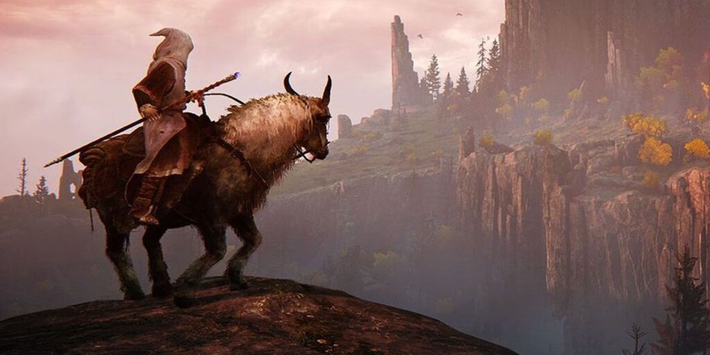 El truco de Elden Ring para evitar caer a la muerte puede provocar la muerte de los jugadores