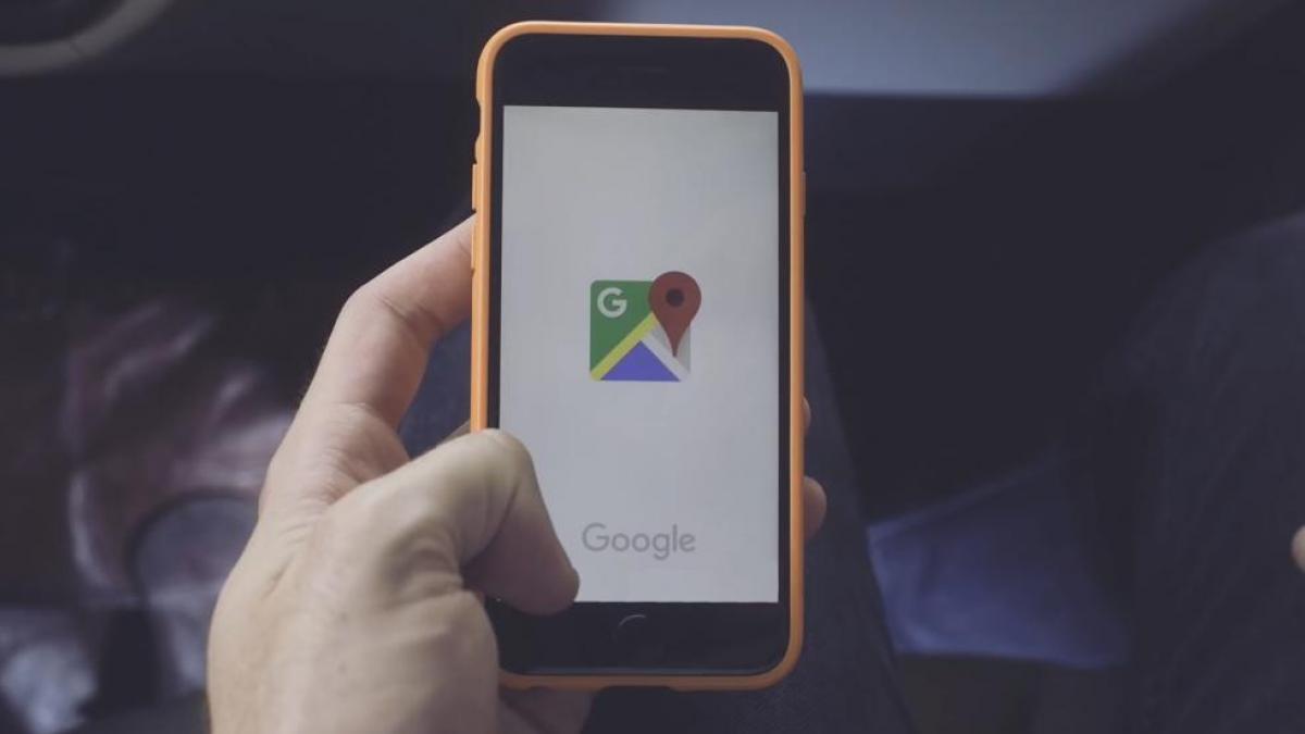El truco de Google Maps para no olvidar dónde has aparcado el coche