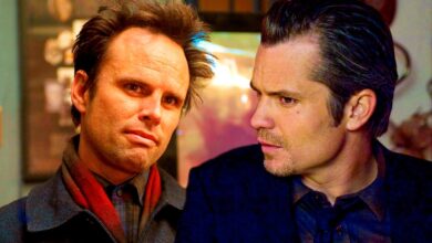 El truco del villano perfecto de Raylan hace que Justified sea aún mejor
