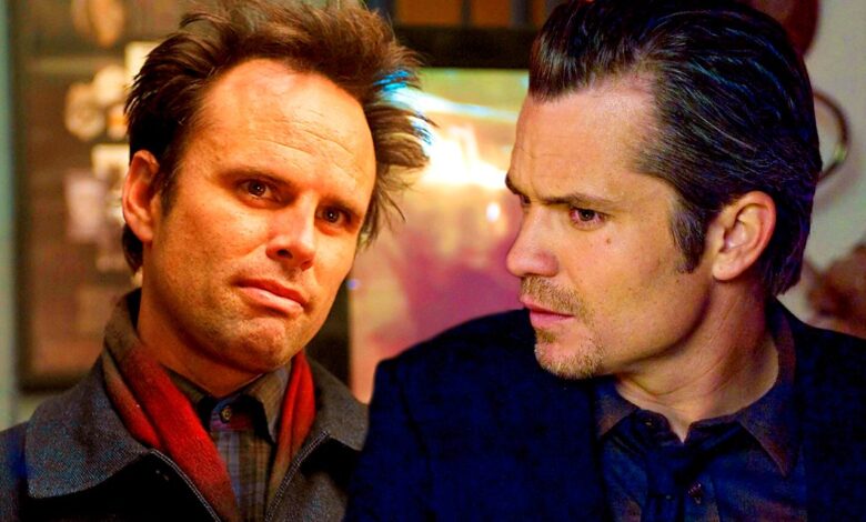 El truco del villano perfecto de Raylan hace que Justified sea aún mejor