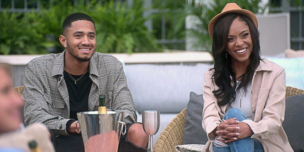 El ultimátum: ¿Siguen juntos Shanique Imari y Randall Griffin?