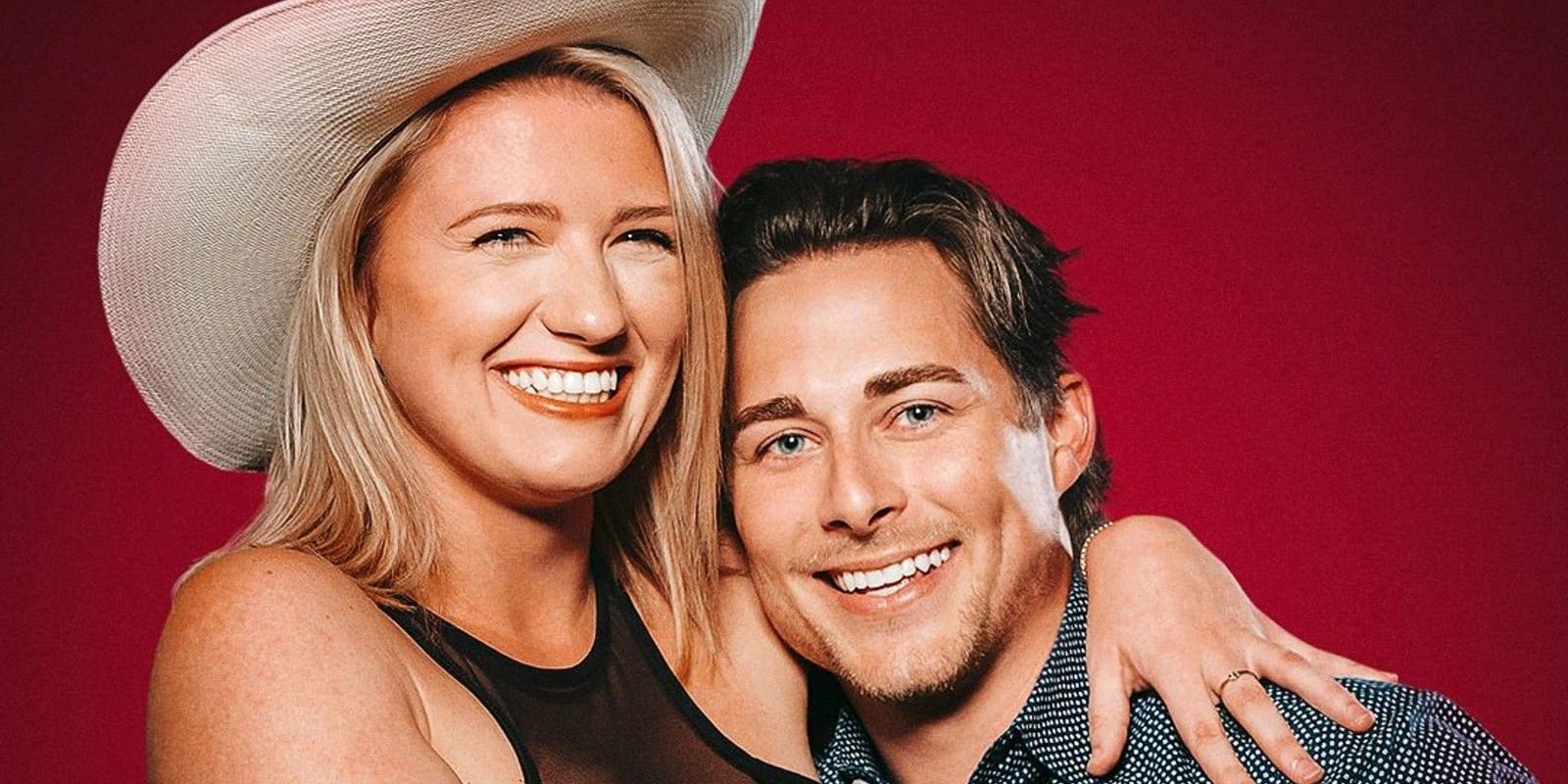 El ultimátum: Madlyn Ballatori y Colby Kissinger dan la bienvenida a la niña