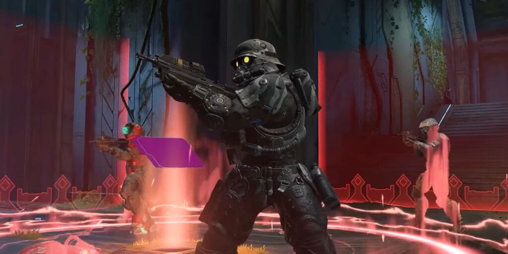 El último Spartan Standing de Halo es solo Battle Royale con un nombre diferente