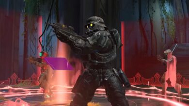 El último Spartan Standing de Halo es solo Battle Royale con un nombre diferente