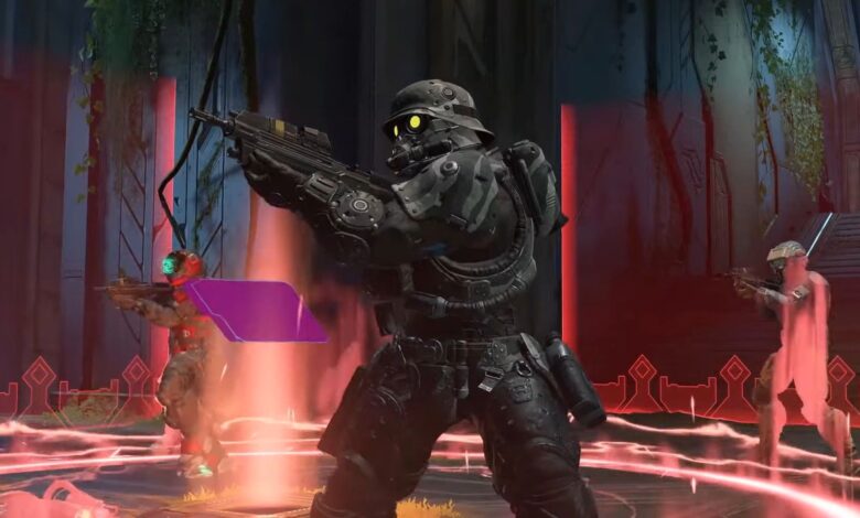 El último Spartan Standing de Halo es solo Battle Royale con un nombre diferente