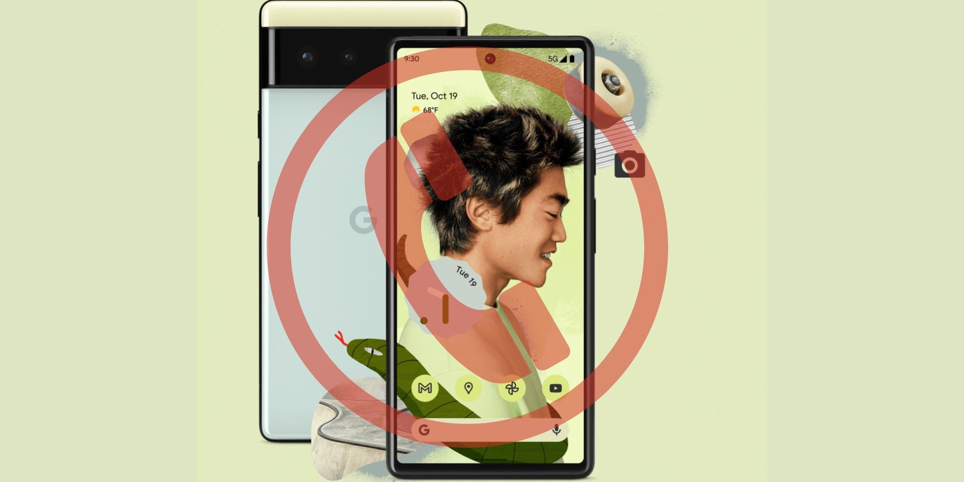 El último error de Google Pixel 6 rechaza llamadas sin que el usuario lo sepa