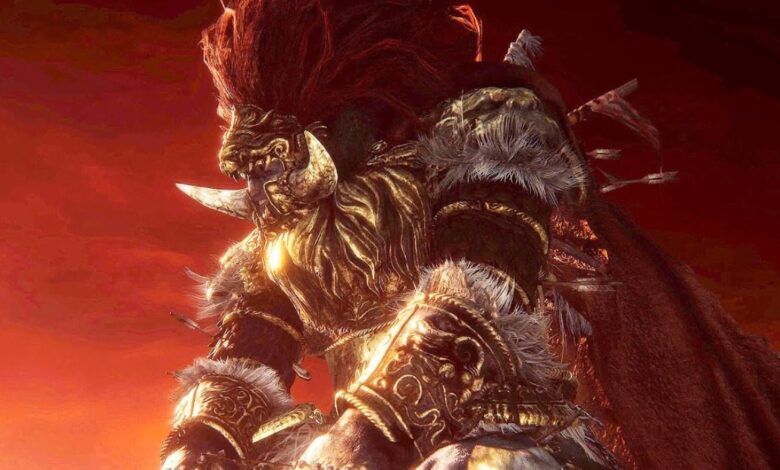 El último parche de Elden Ring hace que Starscourge Radahn sea más fuerte