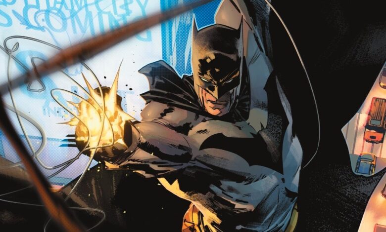 El único superpoder de Batman está oficialmente fuera de control (y DC lo admite)