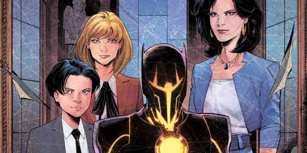 El universo 'Radiant Black' se está expandiendo en Image Comics