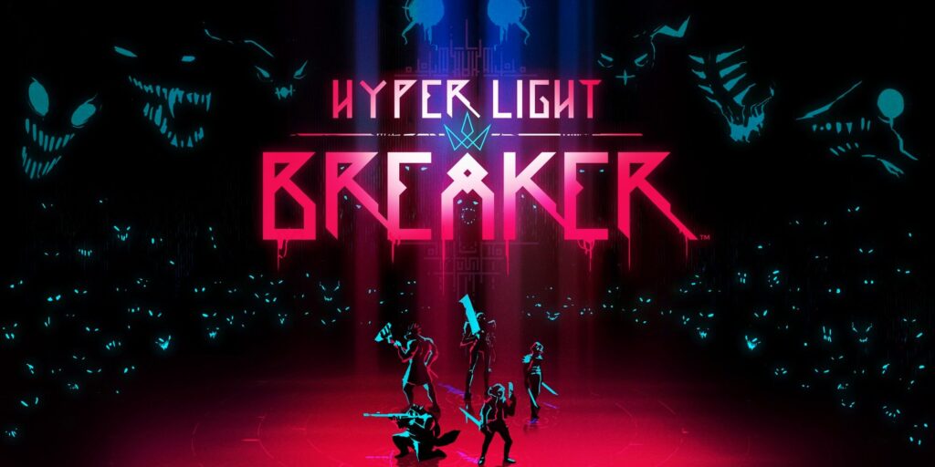 El universo de Hyper Light Drifter se expande en el nuevo juego Hyper Light Breaker