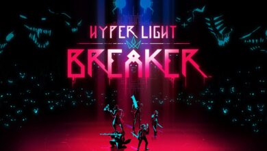 El universo de Hyper Light Drifter se expande en el nuevo juego Hyper Light Breaker
