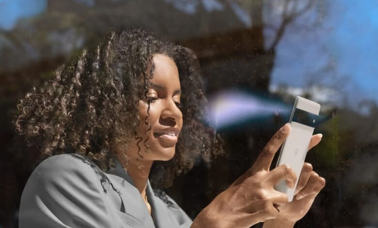 El usuario de Pixel 6 detecta la opción de desbloqueo facial, pero aún no funciona