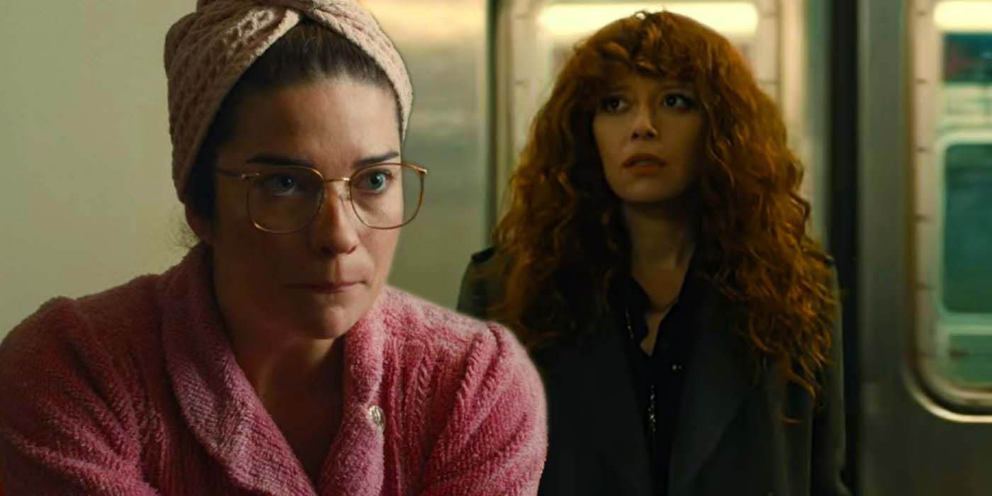 El viaje en el tiempo de las muñecas rusas explicado: por qué Nadia y Alan usan trenes