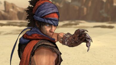 El video BTS de Prince of Persia revela por qué sus animaciones son tan realistas
