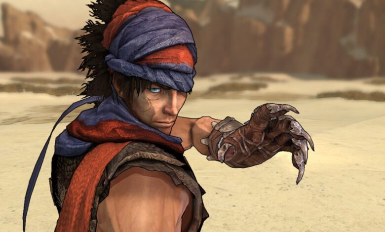 El video BTS de Prince of Persia revela por qué sus animaciones son tan realistas