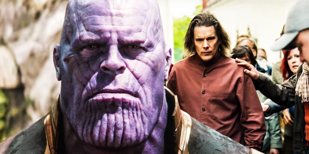 El villano de Moon Knight ya ha hecho algo que Thanos nunca pudo