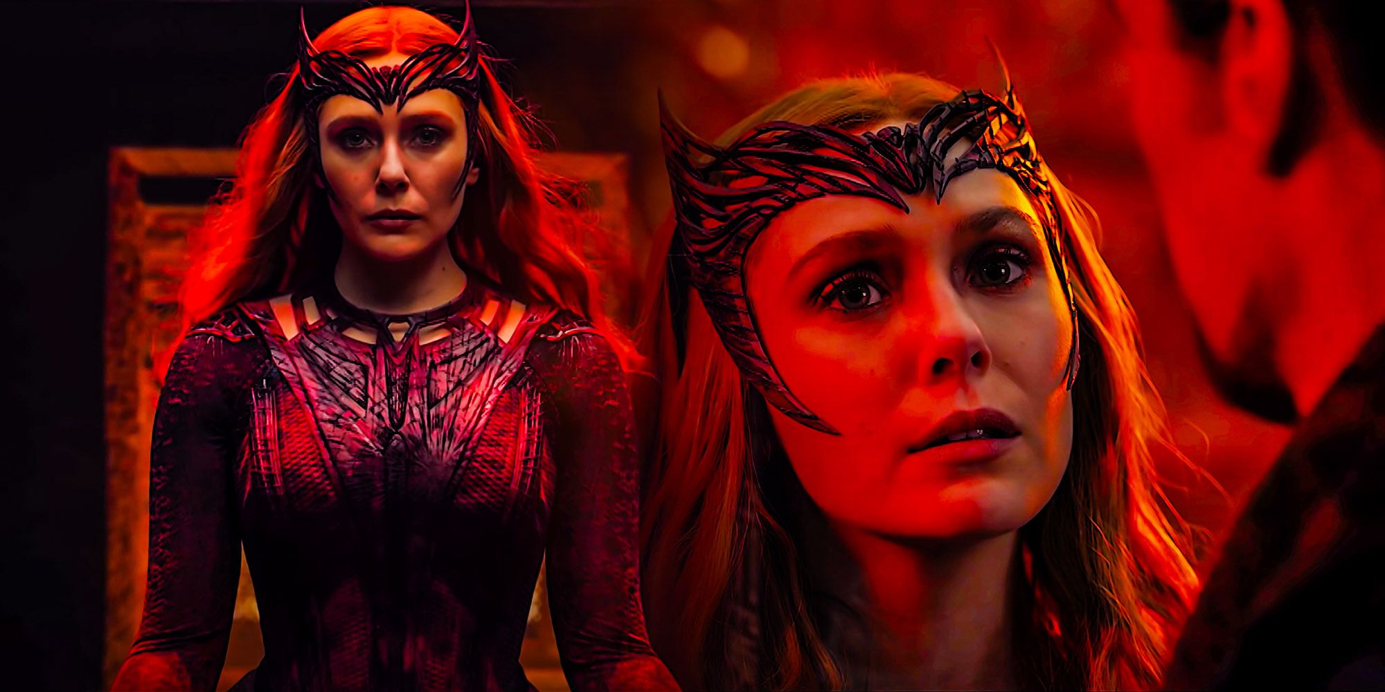 El villano de la Bruja Escarlata de Doctor Strange 2 traiciona fatalmente su arco MCU