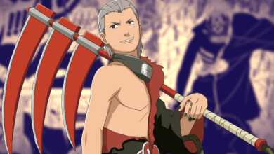 El villano más misterioso de Naruto es un dios sobrenatural absurdamente poderoso